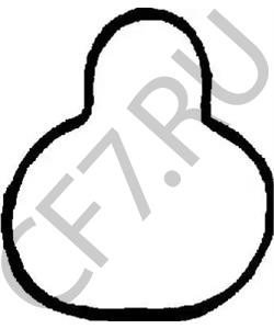 YF0913111 OEM GENUINE GASKET Прокл.вп.колл. FORD MONDEO II/FOCUS 1.8-2.0L в городе Королёв