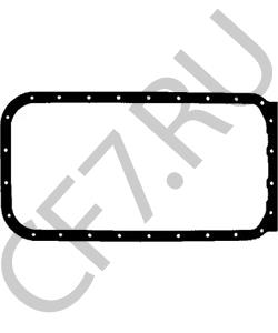 1112143G00 Qunze Прокладка поддона NISSAN ATLAS, QUNZE в городе Королёв