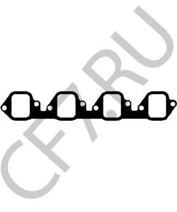 1403531N00 OEM GENUINE GASKET Прокладка коллектора впуск безасбкартон 207 в городе Королёв