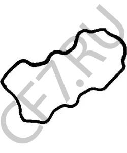 41260-5600 SUBARU Прокладка, крышка головки цилиндра в городе Королёв