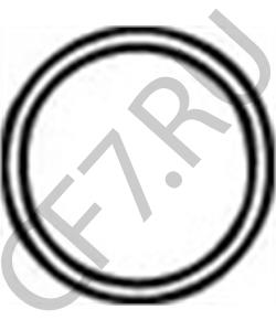 18212SA7003 HANOMAG Прокладка, труба выхлопного газа в городе Королёв