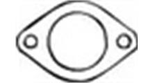 SUBARU Прокладка, выпускной коллектор