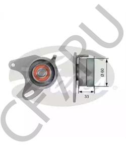 24317-42020 KOREA Ролик натяж. ремня ГРМ PORTER в городе Королёв