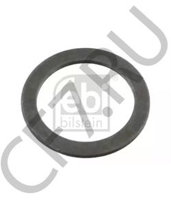 1/02634/60 РОССИЯ Шайба медная d.22 (з-д) в городе Королёв