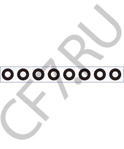 4174355 TOFAS Уплотнительное кольцо, стержень кла в городе Королёв