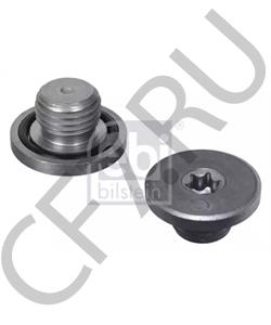 96023264 VAUXHALL Резьбовая пробка, масляный поддон в городе Королёв