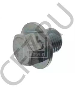 90341-12012 BERLIET Резьбовая пробка, масляный поддон в городе Королёв