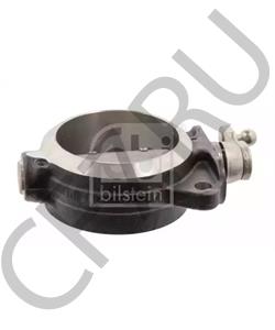 81156010024 MAN Дроссель выхлопных газов DMR.83 MM в городе Королёв