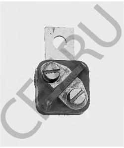 000 156 69 01 MERCEDES-BENZ Резистор в городе Королёв