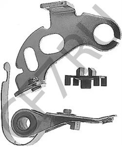 79 53 383 VAUXHALL Контактная группа, распределитель зажигания в городе Королёв