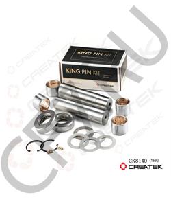 199112410057-XLB A+ CREATEK Ремкомплект шкворня на ось (Ремонтный) A+ HOWO createk (CK8140) в городе Королёв