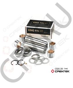 199112410057-XLB CREATEK Ремкомплект шкворня HOWO createk (CK8139) в городе Королёв