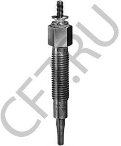 110657F400 ASIA MOTORS Свеча накаливания в городе Королёв