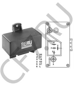 5990986 LAVERDA Блок управления, время накаливания в городе Королёв