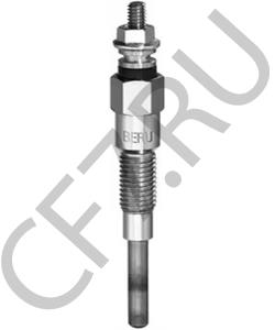 1685165512 HR Parts Свеча накаливания D905/D1005 в городе Королёв