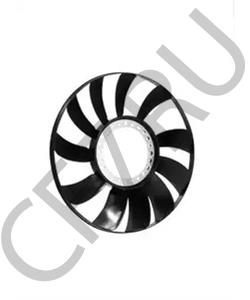 058121301B SKODA Крыльчатка вентилятора, охлаждение двигателя в городе Королёв