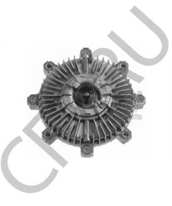 25237-42010 BUESSING Сцепление, вентилятор радиатора в городе Королёв