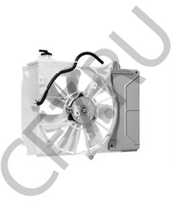 16361-23030 TOYOTA (FAW) Вентилятор, охлаждение двигателя в городе Королёв