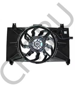 25380-1E050 HYUNDAI Вентилятор, охлаждение двигателя в городе Королёв