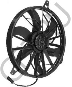 52079528 JEEP Вентилятор, охлаждение двигателя в городе Королёв