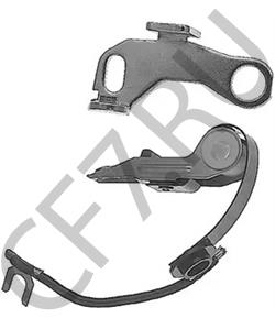 68 17 00 980 NSU Контактная группа, распределитель зажигания в городе Королёв