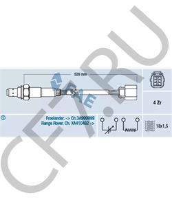 MHK 000940 MG Лямбда-зонд в городе Королёв