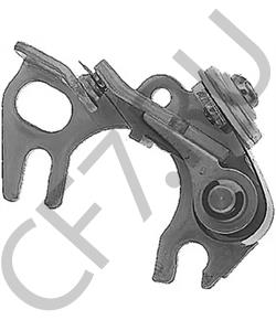 22145-89900 NISSAN Контактная группа, распределитель зажигания в городе Королёв