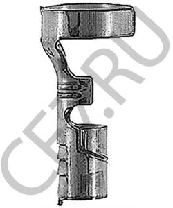 030 905 423A AUDI Штекерная гильза, система зажигания в городе Королёв