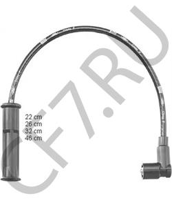 8200506297 Slon к-кт проводов!\ Dacia Logan/Sandero 1.4/1.6 04>, Renault Kangoo/Logan/Megane 1.4/1.6 96> в городе Королёв