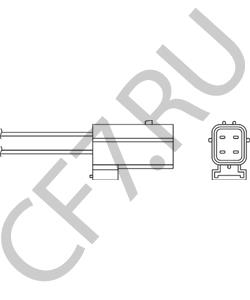 MHK 10021 ROVER Лямбда-зонд в городе Королёв