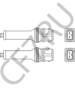 96 138 608 TALBOT Лямбда-зонд в городе Королёв