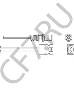 009 542 87 17 MAYBACH Лямбда-зонд в городе Королёв