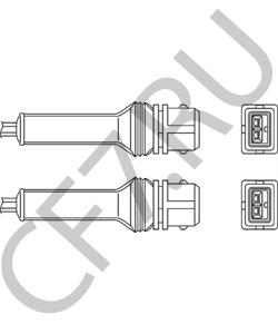 96 027 244 TALBOT Лямбда-зонд в городе Королёв