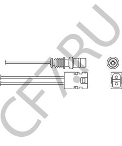 009 542 90 17 MAYBACH Лямбда-зонд в городе Королёв