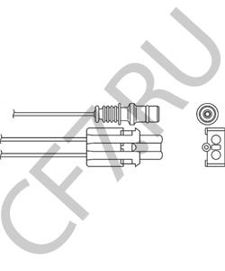 009 542 41 17 MAYBACH Лямбда-зонд в городе Королёв