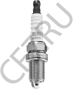 7700500155 Пекар Свеча зажигания (к-кт 4 шт)LADA Largus KS0,RS0,FS0, (для K4M, с резист., и/з 0,9, 1 электр.) в городе Королёв