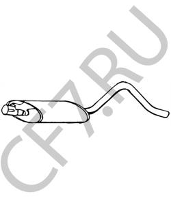 852350 ЯЗДА Винт регулировочный в городе Королёв