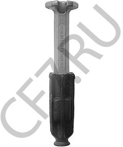 000 156 72 10 Mercedes НАКОНЕЧНИК С РЕЗИСТРОМ [ORG в городе Королёв