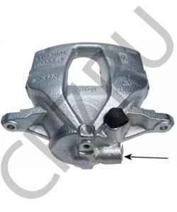 77365009 ABARTH Тормозной суппорт в городе Королёв