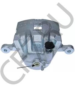 58190 29A40 BUESSING Тормозной суппорт в городе Королёв