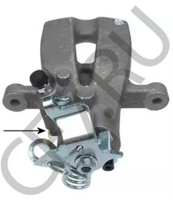 77365749 ABARTH Тормозной суппорт в городе Королёв