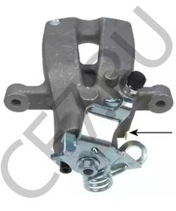 77364701 ABARTH Тормозной суппорт в городе Королёв