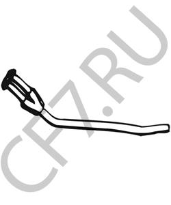 170180 ALCA Щётка с/о 450мм U-FLAT в городе Королёв