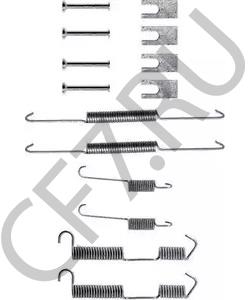 34219064272 BMW Комплектующие, тормозная колодка в городе Королёв