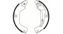 CHEVROLET (SGM) Комплект тормозных колодок