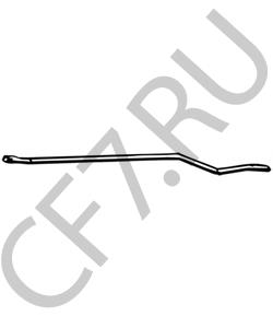 TKC1792 TRIUMPH Труба выхлопного газа в городе Королёв