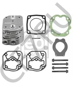 51541146081 MAN Головка блока цилиндров в городе Королёв