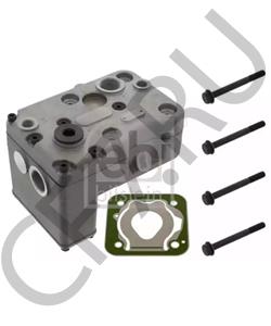 51541146082 MAN Головка блока цилиндра в городе Королёв