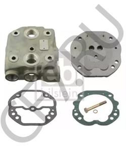 51541146054 MAN Головка блока цилиндра в городе Королёв