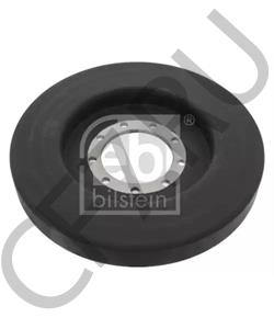 51022010171 MAN Глушитель колебаний коленвала в городе Королёв